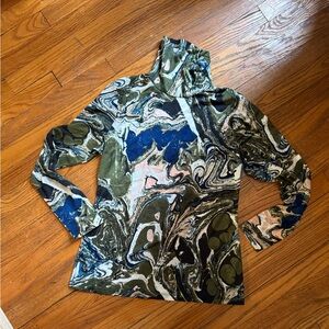 Rachel Comey for Target Marble Turtleneck